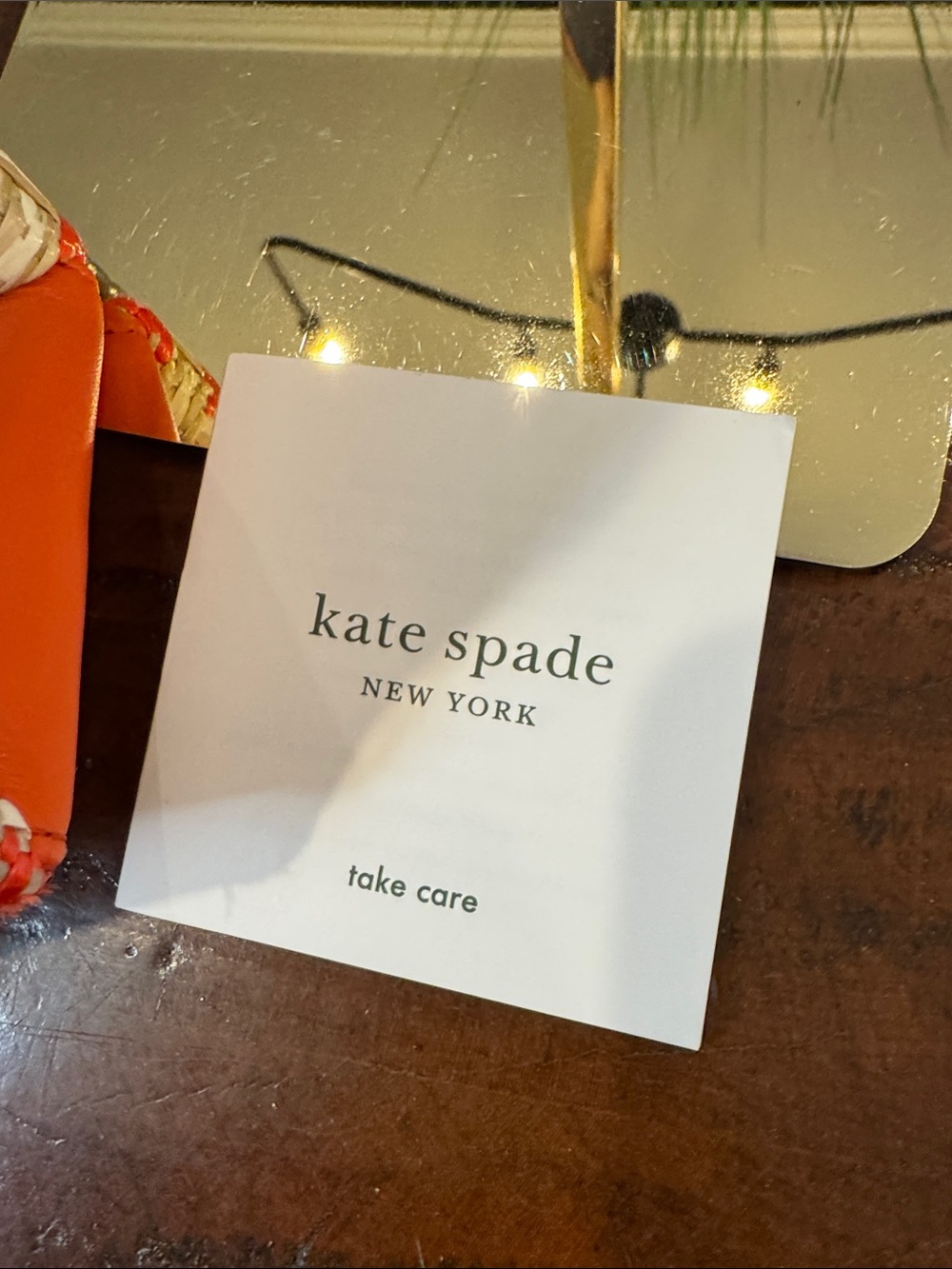 Kate Spade New York Natalia Straw Flap Bag - Picture 12 of 15